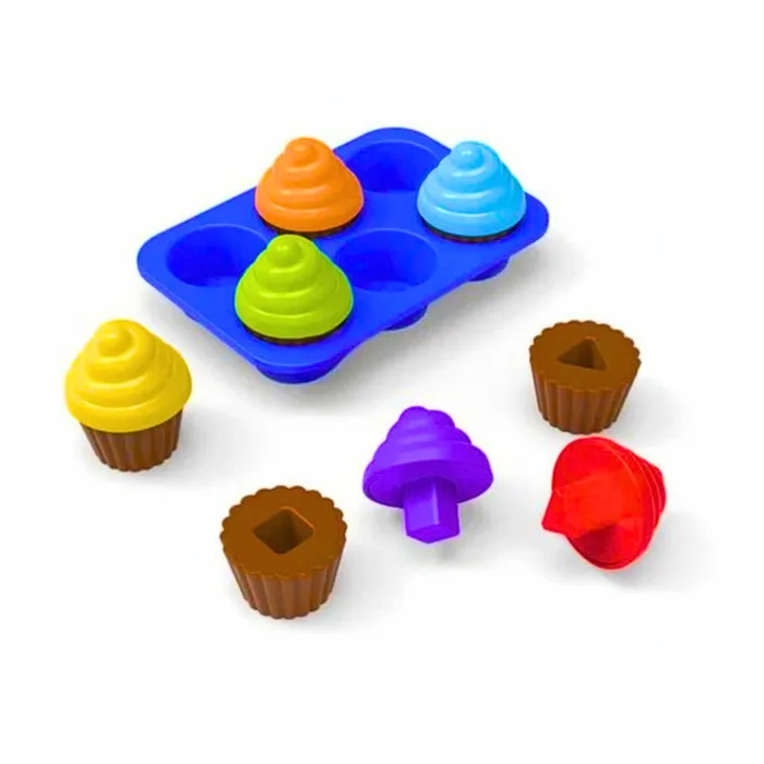 התאמת צורות בעוגיות