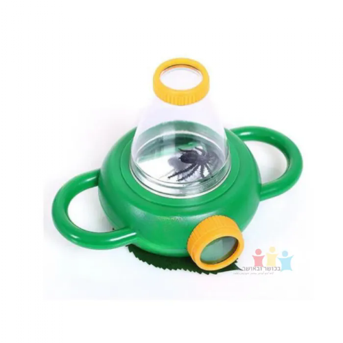 פינת טבע וחקר