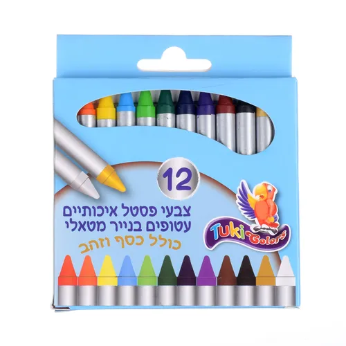 צבעי TUKI תוכי