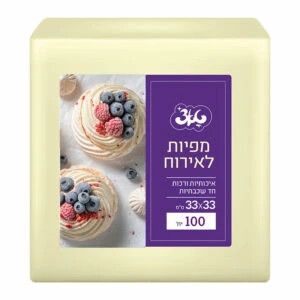 מפיות טאצ’ 100 יחידות