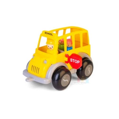 אוטובוס + דמויות ויקינג