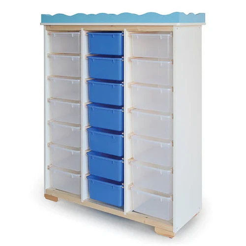 ארון 21 מיכלים + גל