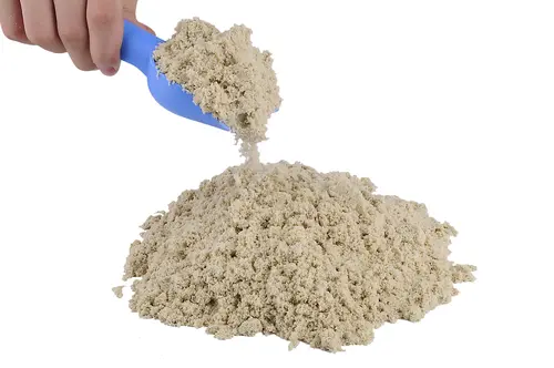 חול קינטי 8 ק"ג