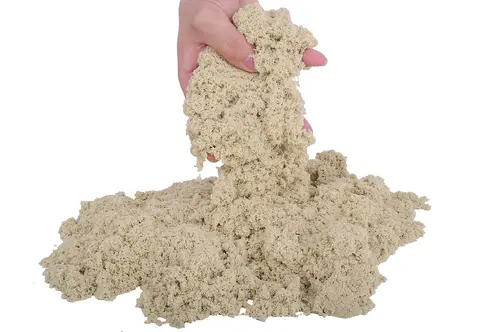 חול קינטי 8 ק"ג