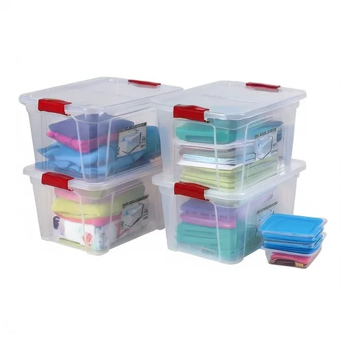 ארגז אחסון בנפח 18 ליטר - דגם דניאל 20