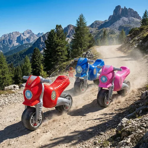 אופנוע מירוץ - 8