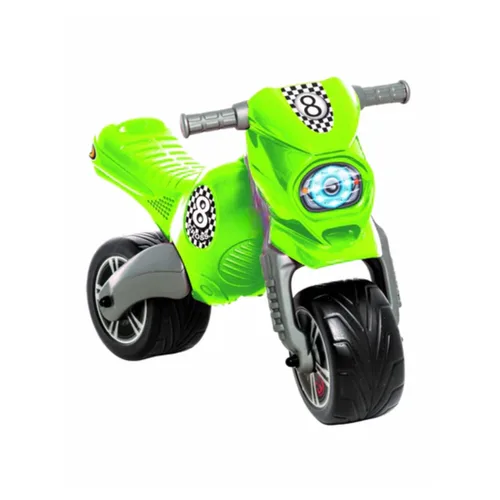 אופנוע מירוץ - 8