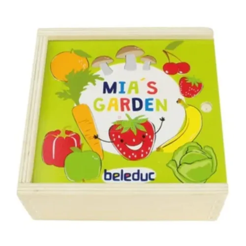 הגינה של מאיה - (הסדרה החינוכית) בלדוק