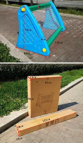 שער כדורגל רחב