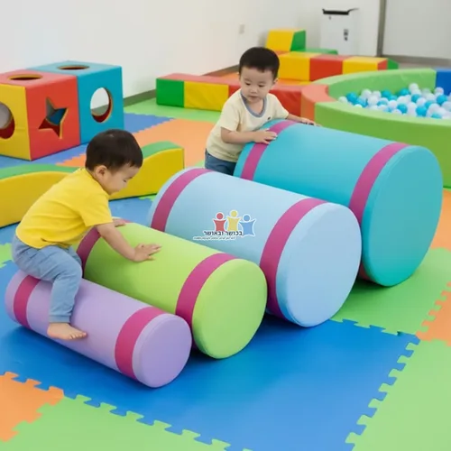 ערכת גלילים מדורגים