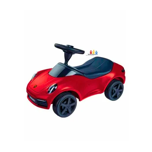 בימבה פורשה 911 אדום