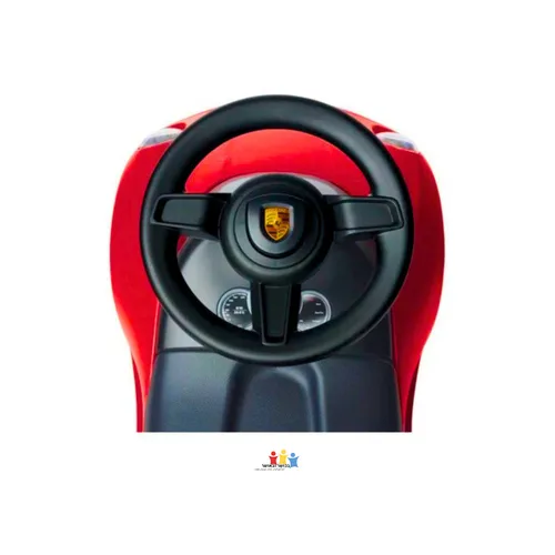 בימבה פורשה 911 אדום