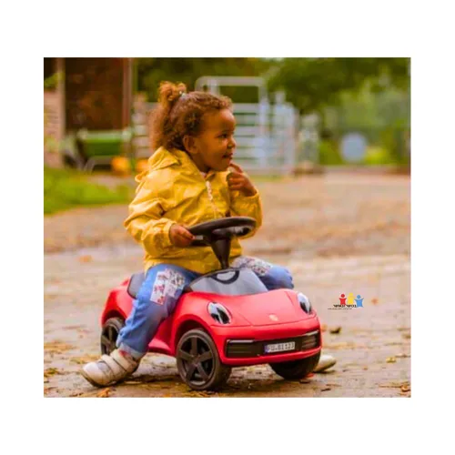 בימבה פורשה 911 אדום