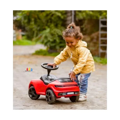 בימבה פורשה 911 אדום