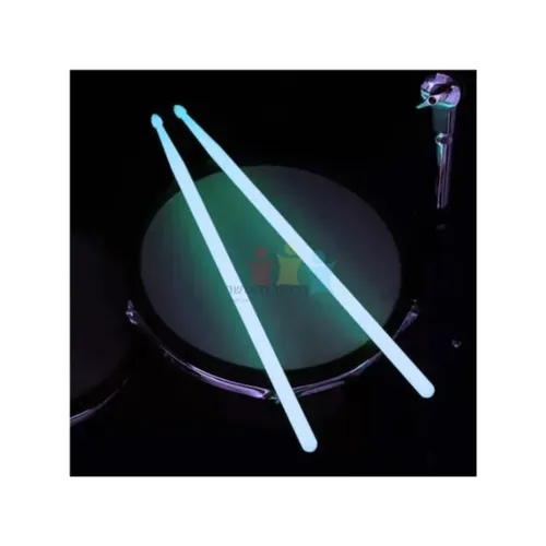 24 יחידות מקלות הקשה זוהרים