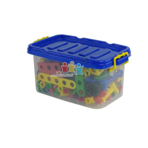 אום ובורג 300 חלקים