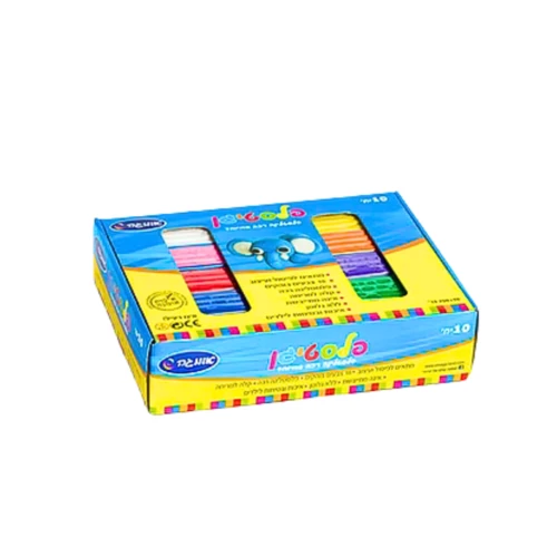 פלסטיגן 10 יחידות 250 גרם