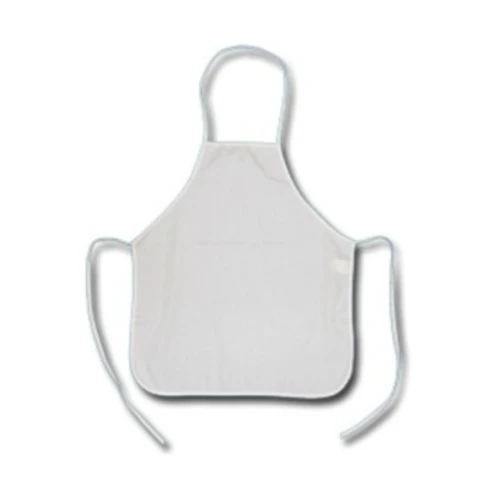 סינר לבן ילדים פוליאסטר