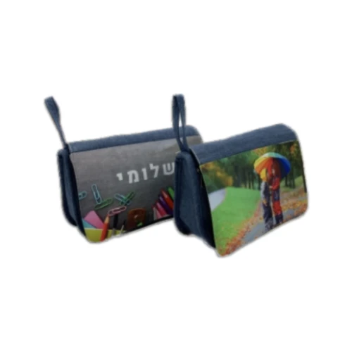 קלמר עם קלפה 3 תאים