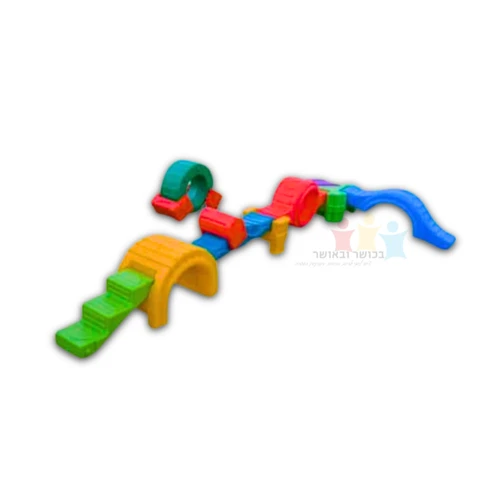 מתקן פעילות ענק 11 חלקים