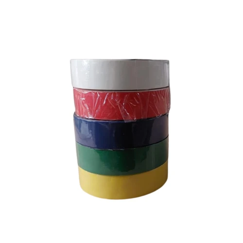 סרט טייפ PVC מבחר צבעים