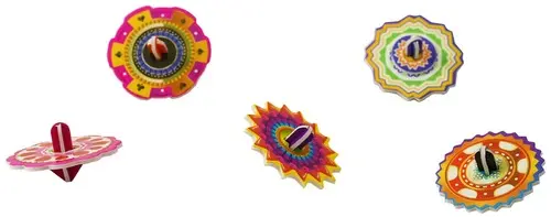 מארז 10 סביבונים להרכבה