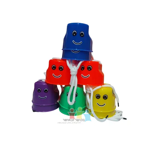 זוג קביים קטנות