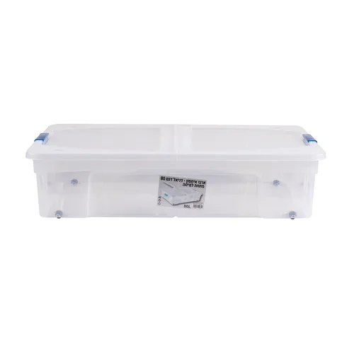 ארגז אחסון בנפח 80 ליטר - דגם דניאל 80