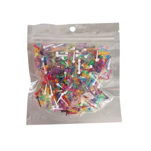 סיכות נעיצה ראש עגול 50 גרם