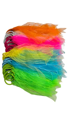 סט 36 צמידים זוהרים