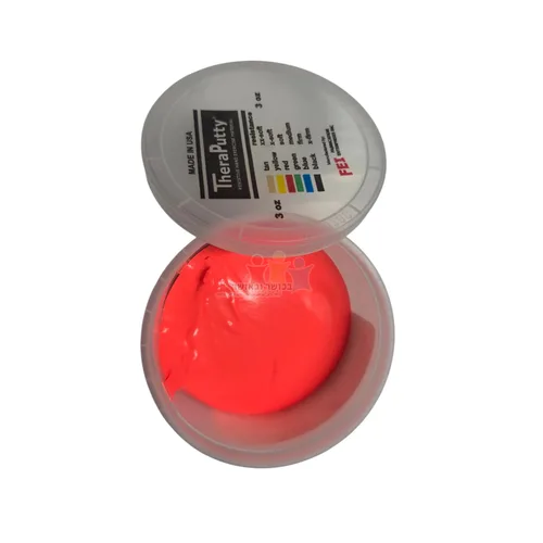 טרהפלסט אדום 85 גרם