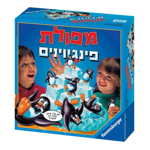 מפולת פינגווינים