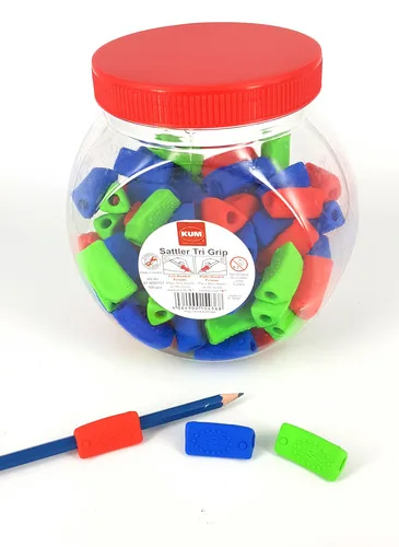 מחזיק ארגונומי משולש לעפרון KUM