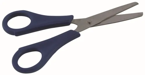 מספריים 5.5 סרגל