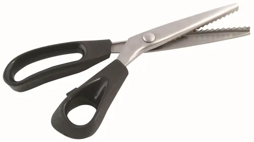 מספריים זיג זג לבד 9'