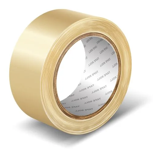 סרט אריזה BOPP שקוף 110X48