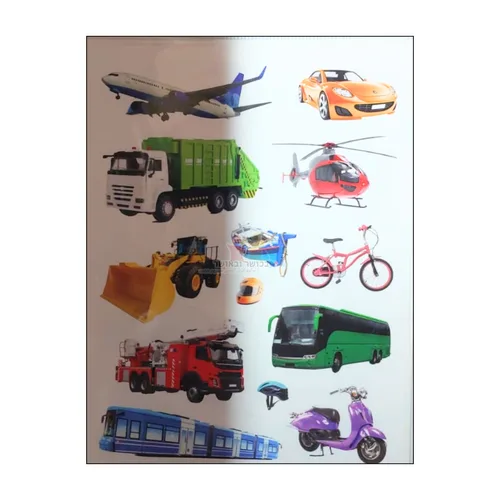 מדבקות כלי תחבורה