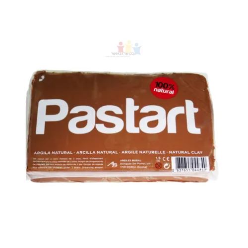 חימר טבעי - טרקוטה