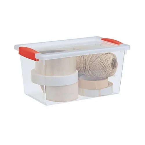 קופסת אחסון 5 ליטר ננעלת - דגם עדי