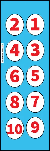 שטיח מספרים